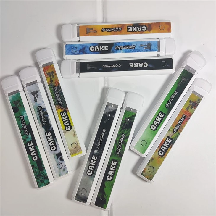 cake vape thc