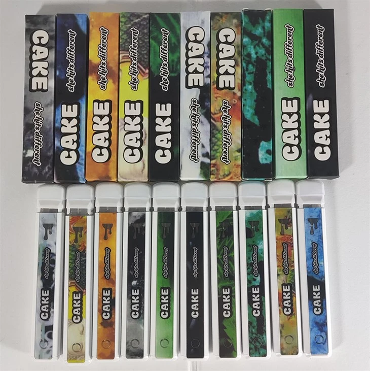 cake bars vape