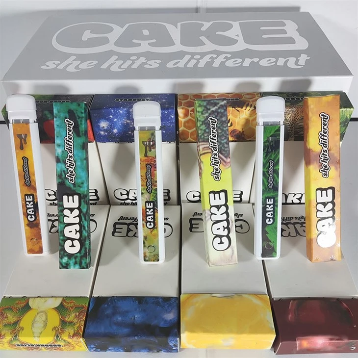 cake flavors vape