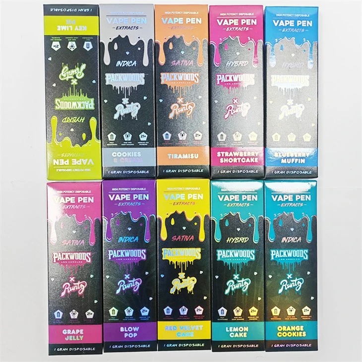 packwoods runtz disposable