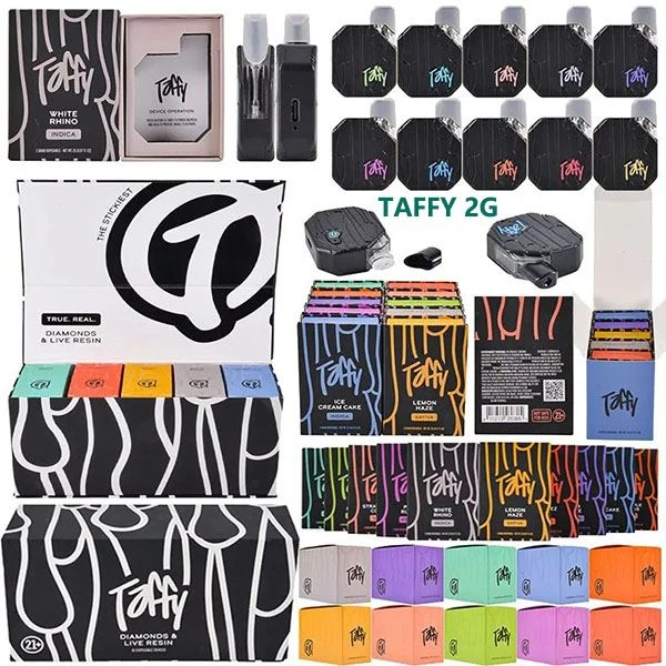 Taffy 2g Disposables Pen