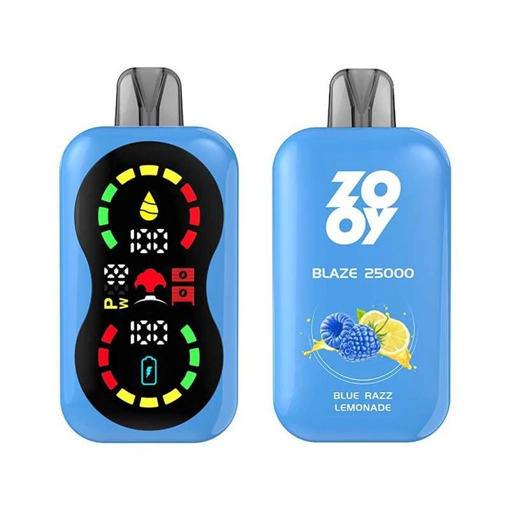 zooy vape blaze puff