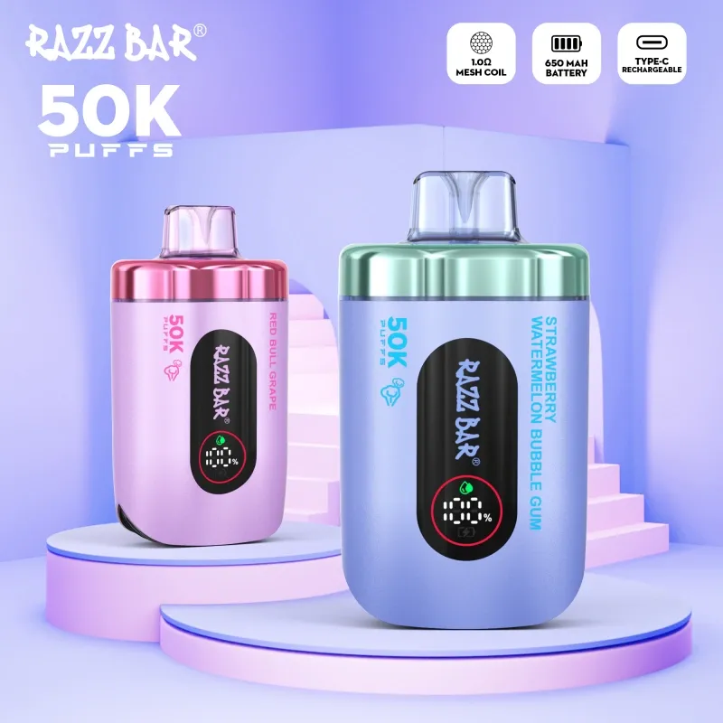 Kaj je Smart Screen Disposable Vape? Strokovni vodnik