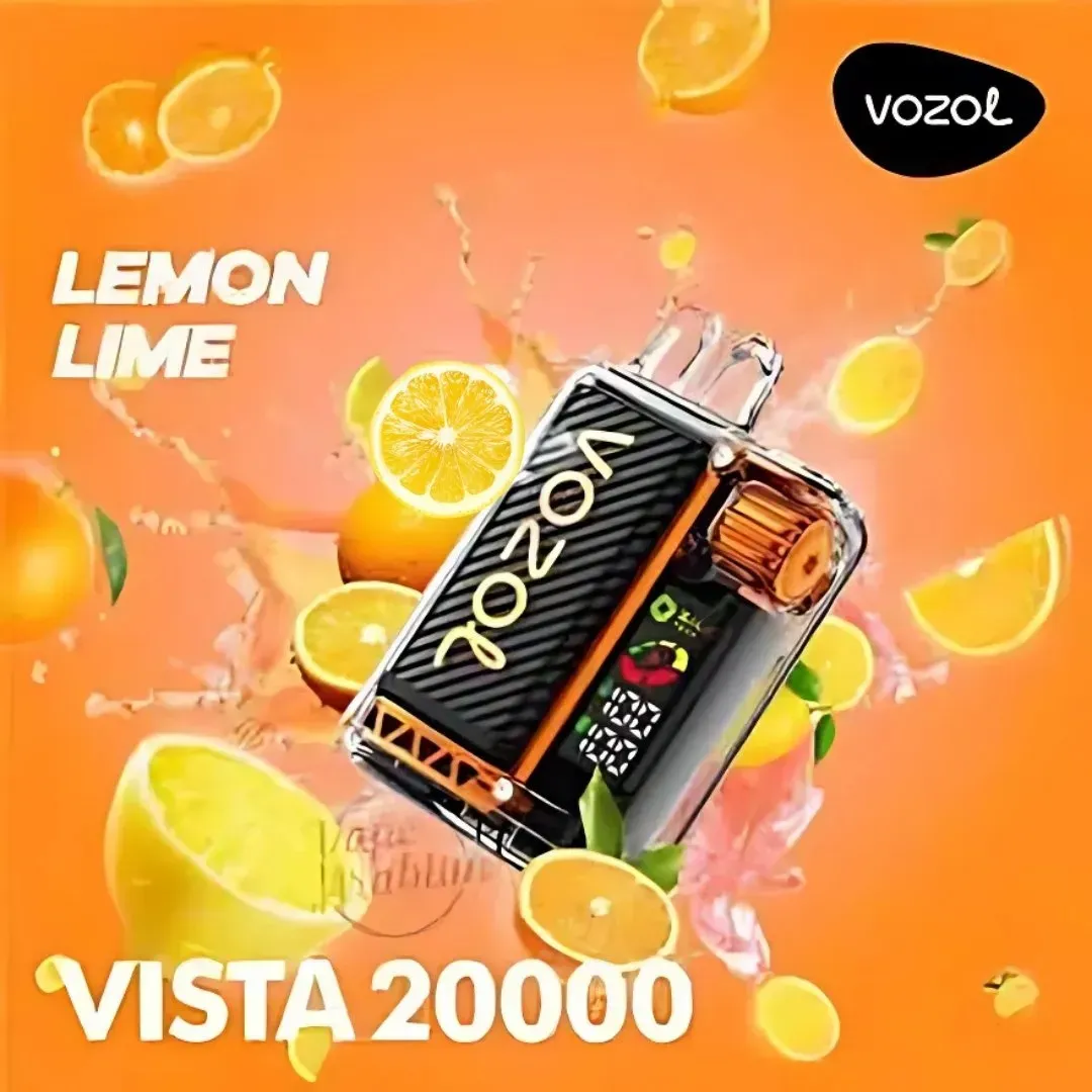 Vozol Vista 20000 Puffs 20k Puff Disposable Vape