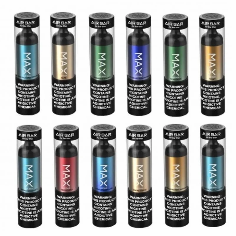 Air Bar Max Disposable Vape