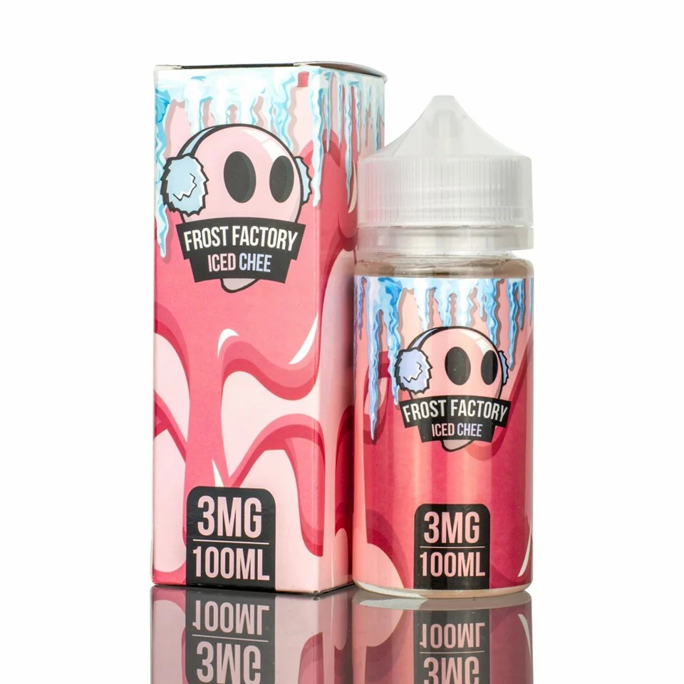 Air Factory Frost Iced Chee 100ml Eliquid