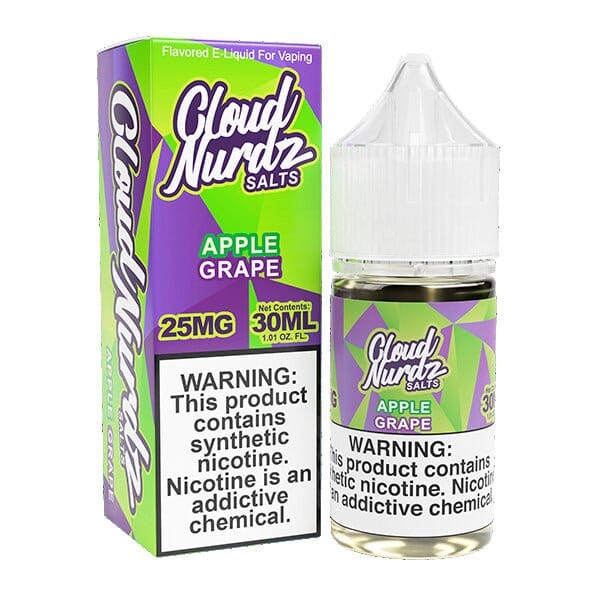 Apple Grape by Cloud Nurdz tfn soli 30 ml
