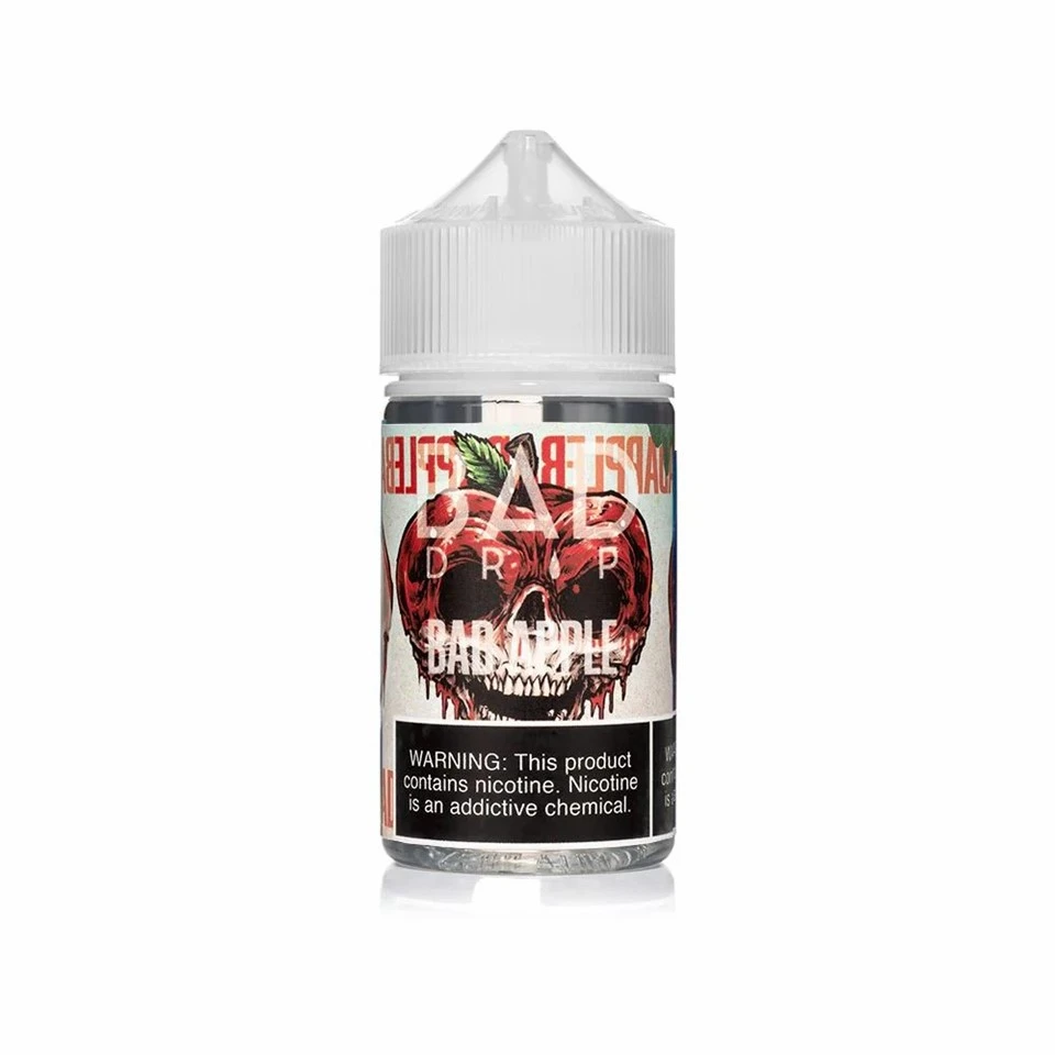 Slabo jabolko slabe kapljice laboratorij 60ml