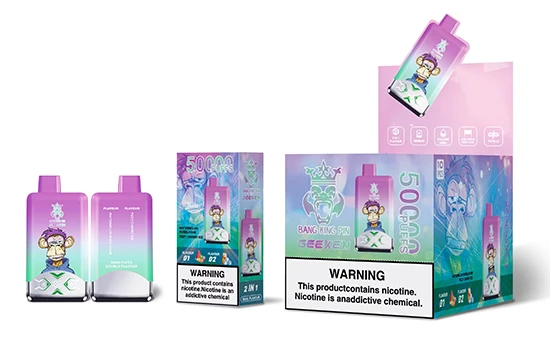 Bang Kingdoms Rex 50000 Puffs