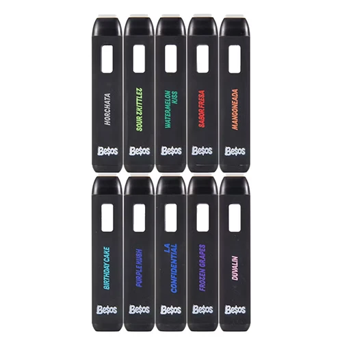 Besos 2ml Empty Device Pod Disposable Vape
