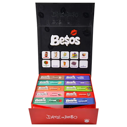 Besos 2ml Empty Device Pod Disposable Vape