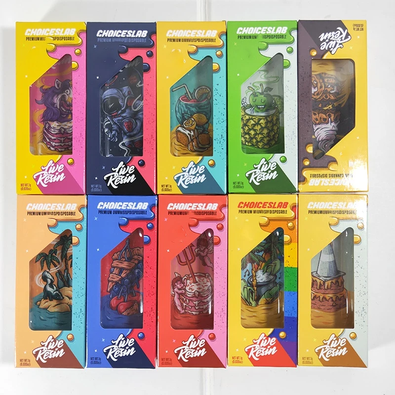 Choices Lab Disposable
