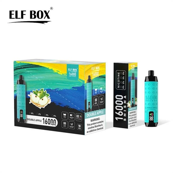 Šiša Elf Box 16000