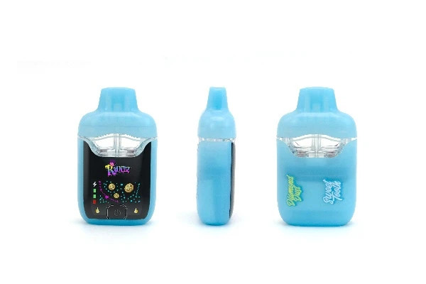 EMPTY Runtz 2g Dual Chamber Disposable Vape best