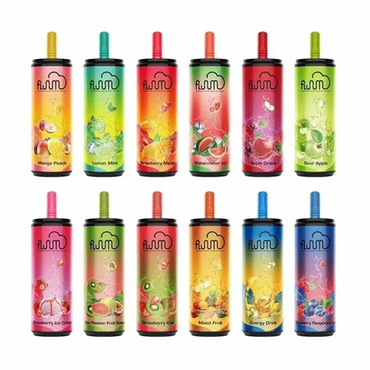 Fluum Bar 6000 Puffs Vape