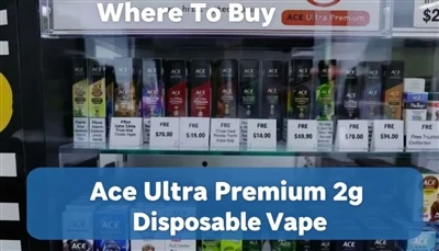Kje kupiti Ace Ultra Premium 2G za enkratno uporabo