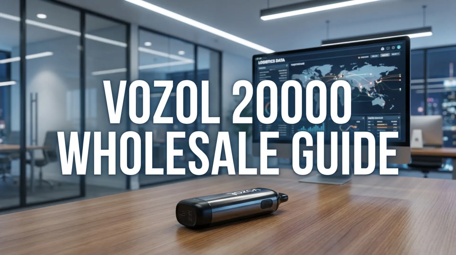 Najboljši vodnik po Vozol 20000 Puff za veleprodajne partnerje ✓