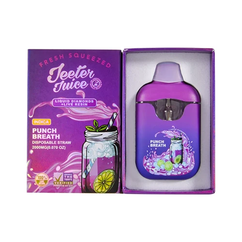 Jeeter Juice 2g Disposable Vape Pen