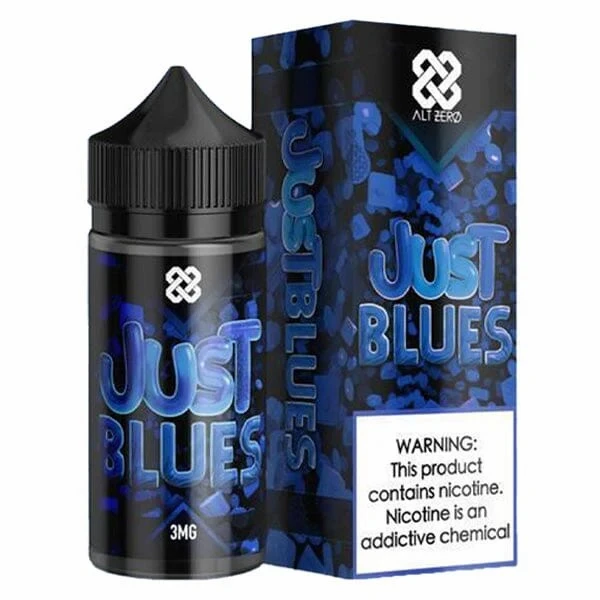 Samo blues by alt nič 100ml