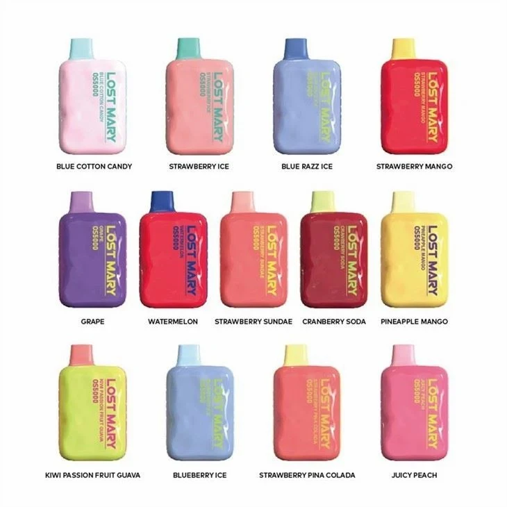 Lost Mary Os5000 Disposable Vape suppliers
