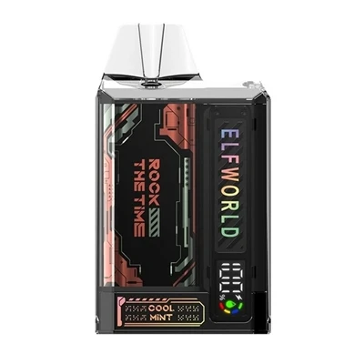Načelo delovanja elektronske cigarete