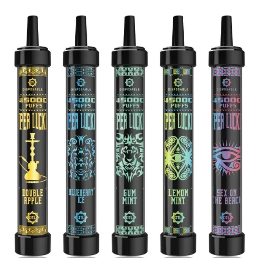 Tekmovanje Puff Count je nadgrajeno: High-puff Vape dosegli novo višinsko raven
