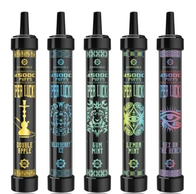 Tekmovanje Puff Count je nadgrajeno: High-puff Vape dosegli novo višinsko raven