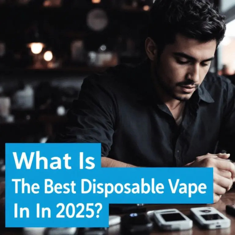 Kateri je najboljši vape za enkratno uporabo leta 2025?