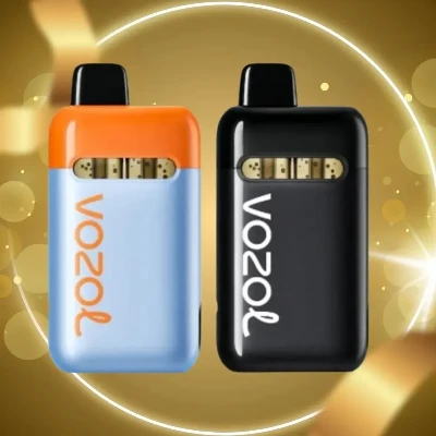 VOZOL lansira nov Vape: Dual 2+10 Design je pridobil regulativno odobritev Zd...
