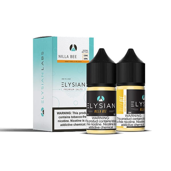 Nilla Bee by Elysian Salt Series E - tekočina 60ml