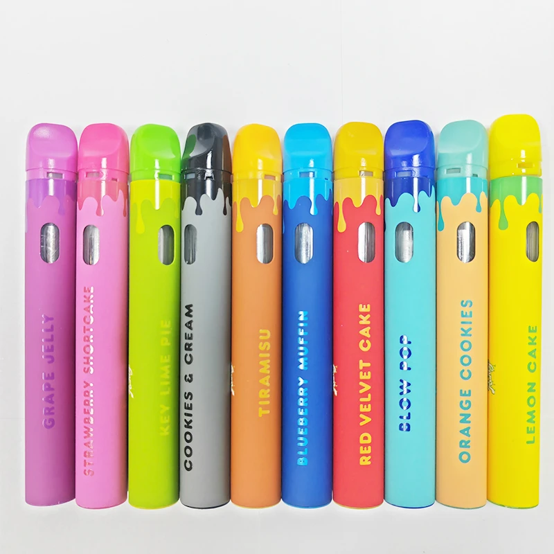 Packwoods X Runtz Disposable Vape
