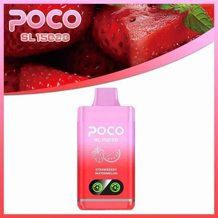 POCO SL 15000 Puffs Vape factory