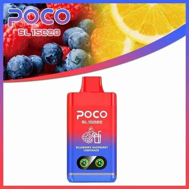POCO SL 15000 Puffs Vape