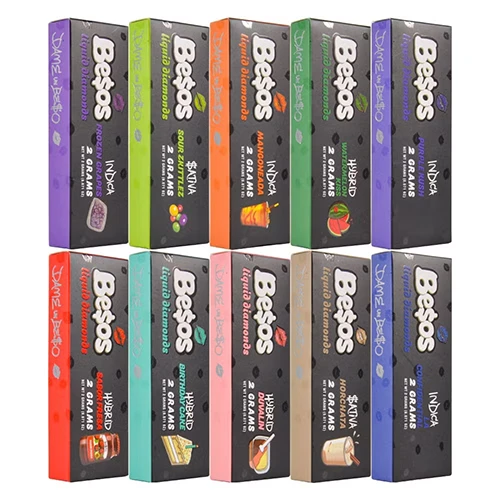 Besos 2ml pod