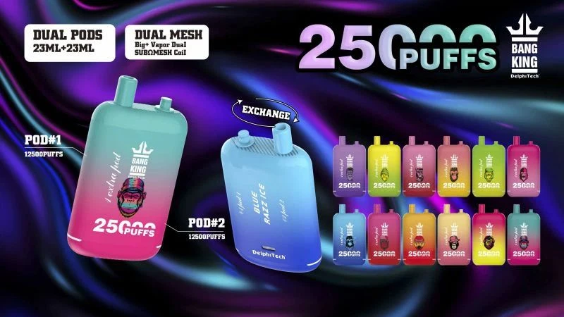 Bang King 25000 vape vape Bang King 25000 vape vape
