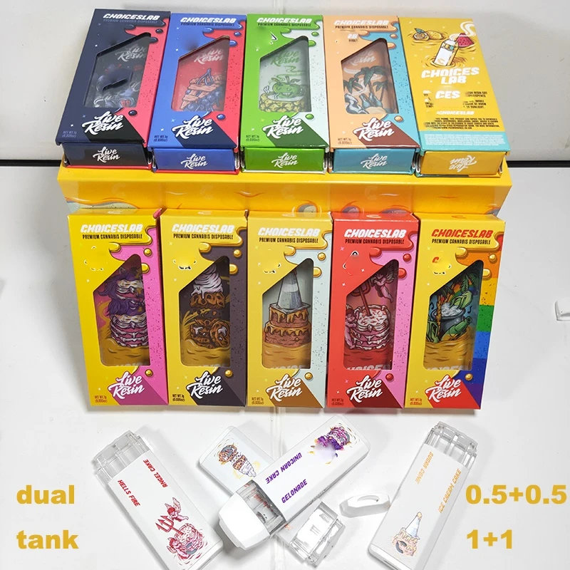 choice labs disposables