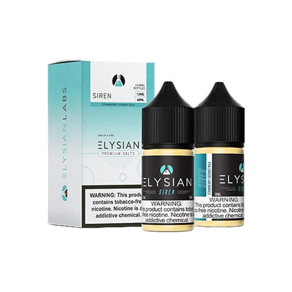 Sirena Elysian Salt Series E - tekočina 60ml