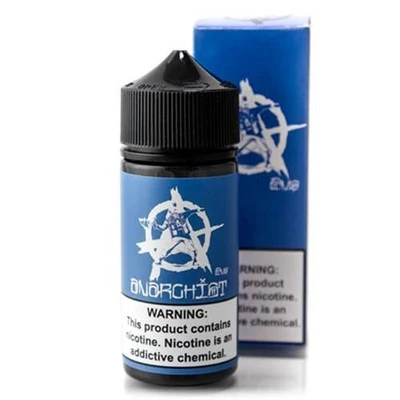 Blue by Anarchist Tobacco - brezplačno nikotin e - tekočina 100ml