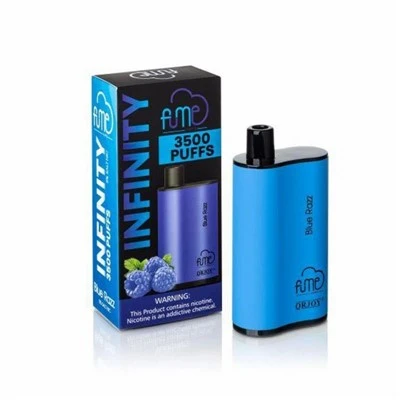 Vape za enkratno uporabo Fume Infinity 3500