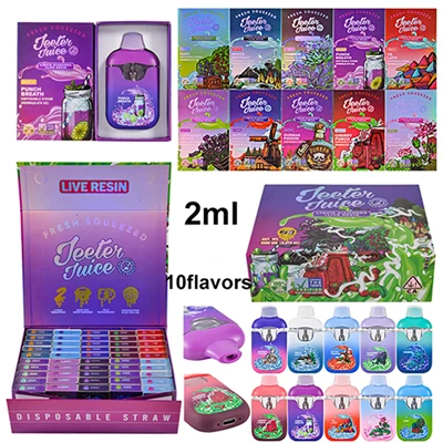 Jeeter Juice 2G za enkratno uporabo vape