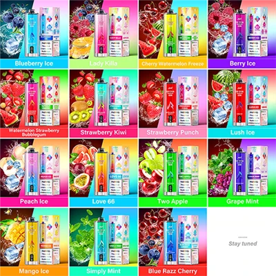 Jnr shisha hookah max 22k puffs vape za enkratno uporabo