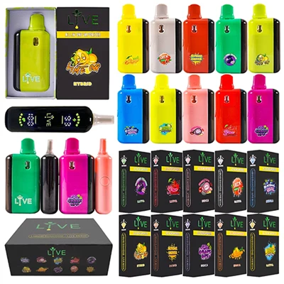 Živa smola 2 gram za enkratno uporabo vape