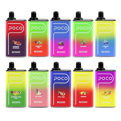 POCO BE5000 VAPE za enkratno uporabo
