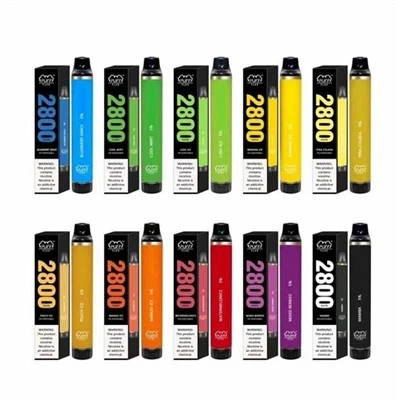 Puff flex 2800 puffs elektronske cigarete
