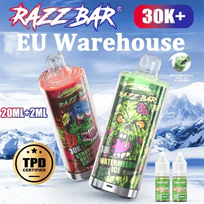 Razz Bar 30k ne deluje? Pogoste težave in preprosti popravki
