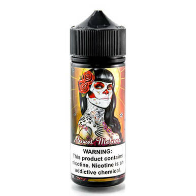 Sladke melone Adam Bomb 120ml serije