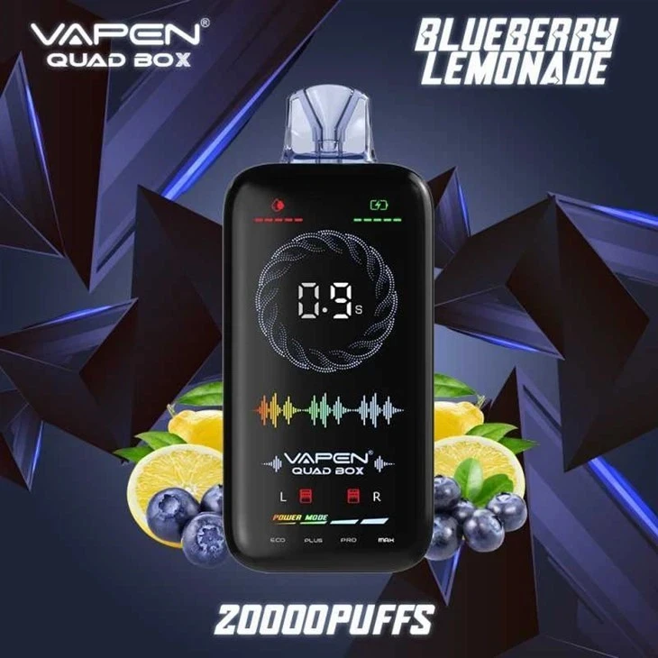 VAPEN QUAD BOX 20000 Puffs Vape factory
