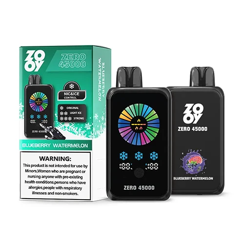 Zooy Zero 45000 Puffs Disposable